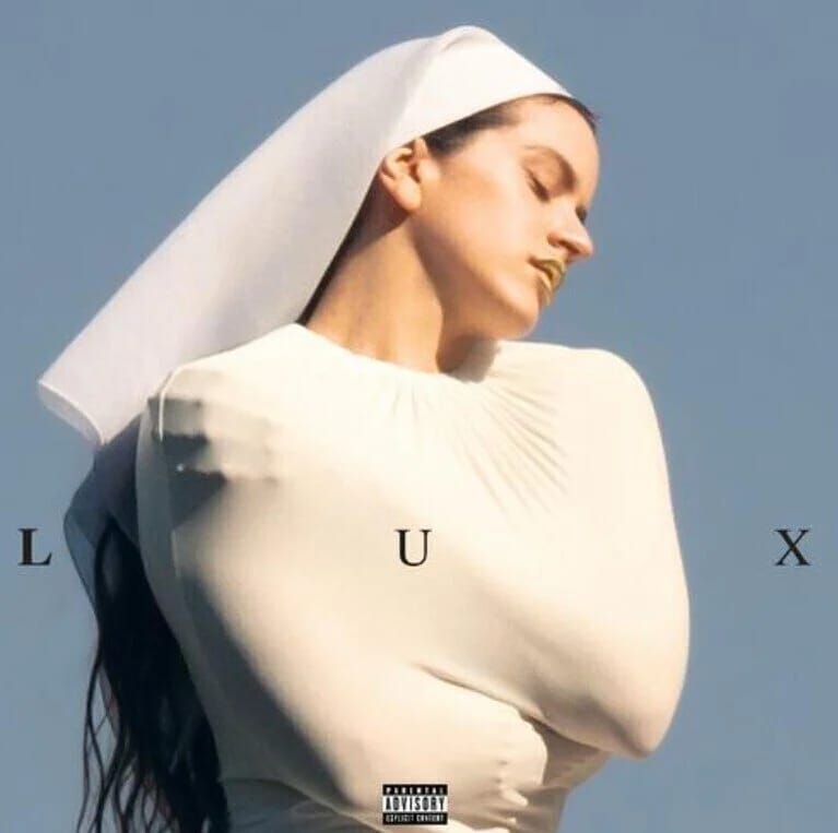 Rosalía – LUX sau lupta împotriva inteligenței artificiale în muzică și artă