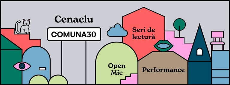 Invitați la U: Comuna 30