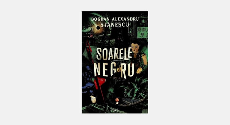Soarele negru. Sfârșitul unei trilogii