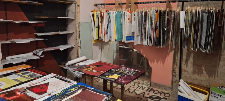 Discuție bibliotecă autoorganizată