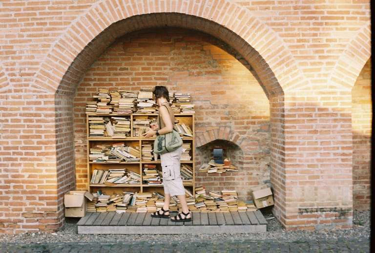 Biblioteca lui Alonso Quijana